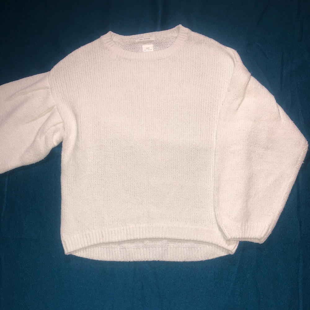 Zara knit sweater